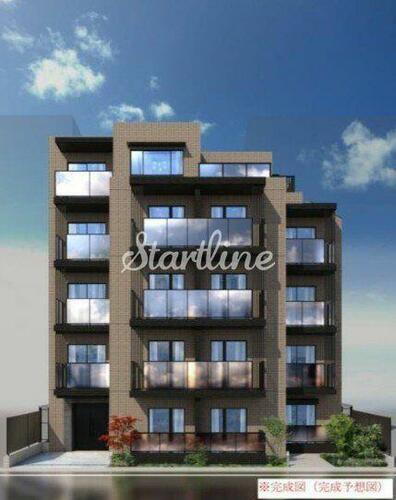 東京都新宿区早稲田鶴巻町 賃貸マンション