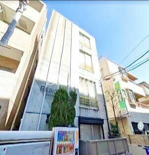 東京都渋谷区代々木４丁目 賃貸マンション