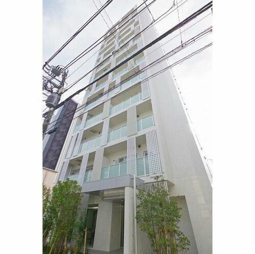 東京都品川区大井５丁目 賃貸マンション