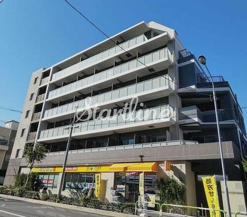 東京都北区滝野川３丁目 6階建 築3年7ヶ月