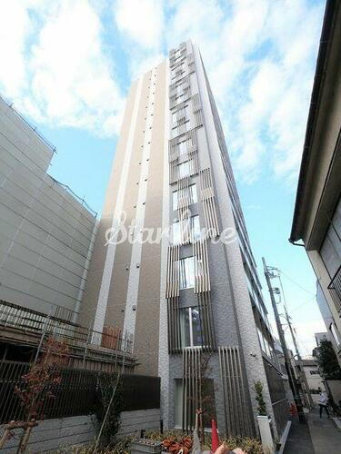 東京都江東区亀戸３丁目 15階建 築3年2ヶ月