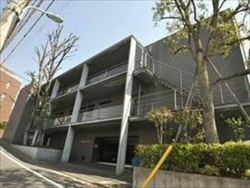 東京都渋谷区広尾３丁目 築36年12ヶ月 3階建