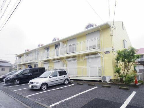 千葉県松戸市新松戸南３丁目 築33年2ヶ月 2階建