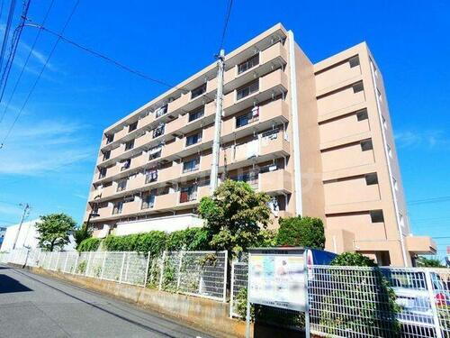 千葉県松戸市常盤平１丁目 築32年6ヶ月 7階建