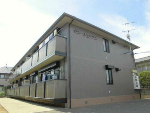 広島県福山市新涯町１丁目 賃貸アパート