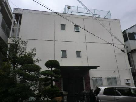 兵庫県尼崎市南塚口町８丁目 築48年10ヶ月 3階建