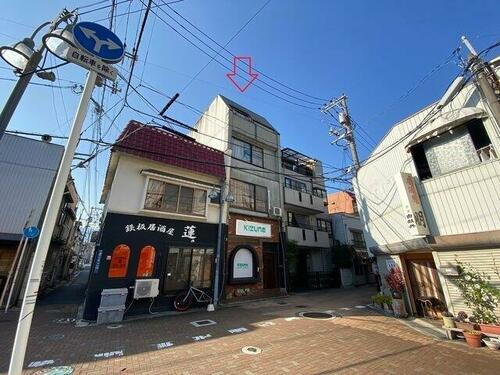 広島県三原市港町１丁目 賃貸アパート
