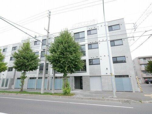 北海道札幌市西区発寒三条６丁目 賃貸マンション