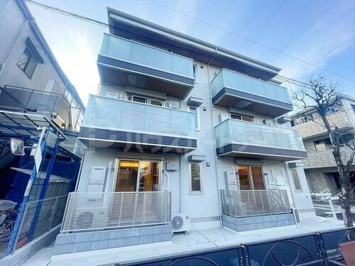 東京都葛飾区金町１丁目 賃貸アパート