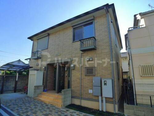 東京都葛飾区西水元３丁目 テラスハウス