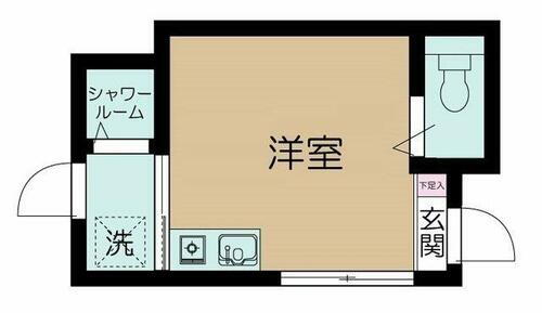 東京都杉並区阿佐谷南３丁目 荻窪駅 ワンルーム アパート 賃貸物件詳細