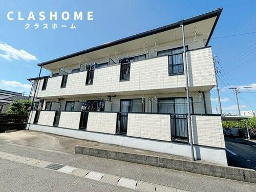 愛知県安城市池浦町曲尺手 賃貸マンション