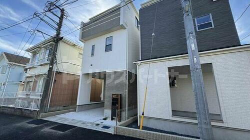 千葉県船橋市前原西１丁目 賃貸一戸建て