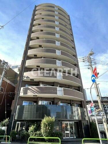 東京都港区芝浦１丁目 賃貸マンション