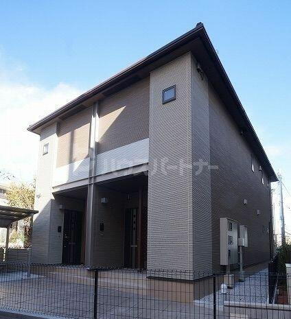 千葉県松戸市紙敷１丁目 2階建 築2年12ヶ月