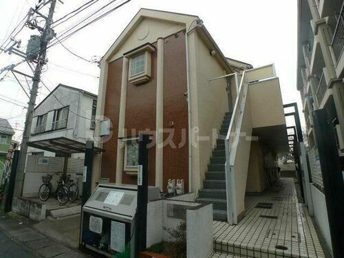 千葉県松戸市新松戸２丁目 築36年7ヶ月 2階建