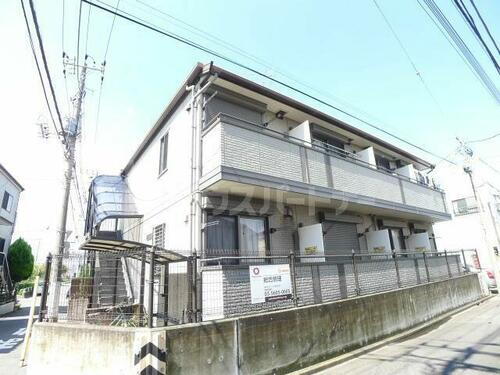 東京都葛飾区柴又２丁目 賃貸アパート