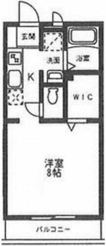 神奈川県川崎市中原区中丸子 平間駅 ワンルーム アパート 賃貸物件詳細