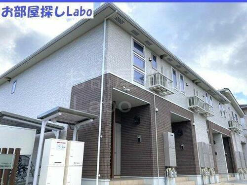 ドリームスター・Ａ 2階建