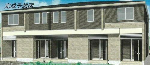 愛知県西尾市今川町馬捨場 賃貸アパート