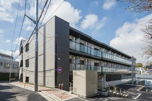 東京都大田区山王１丁目 賃貸マンション