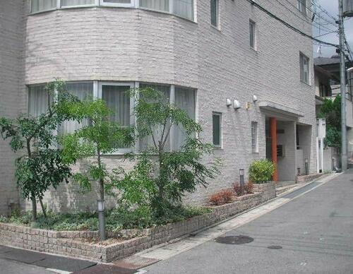 兵庫県神戸市東灘区岡本２丁目 賃貸マンション