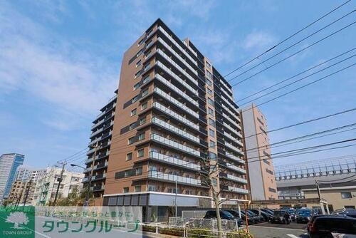 東京都品川区東品川３丁目 賃貸マンション