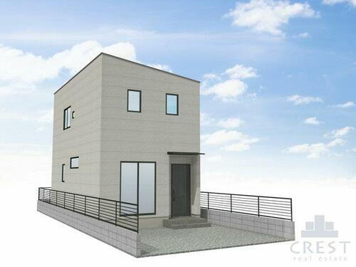 広島県福山市三吉町２丁目 賃貸一戸建て