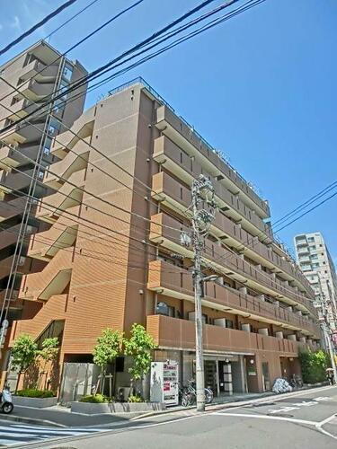 東京都千代田区東神田１丁目 賃貸マンション