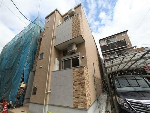 愛知県名古屋市中村区則武１丁目 賃貸アパート