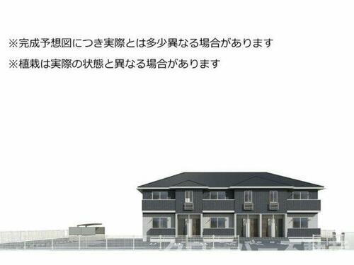 香川県綾歌郡宇多津町岩屋 賃貸アパート