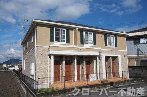 香川県丸亀市田村町 賃貸アパート