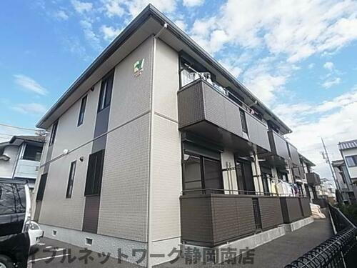 静岡県静岡市駿河区中田本町 賃貸アパート