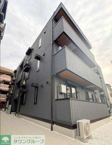 千葉県千葉市中央区新宿１丁目 賃貸アパート