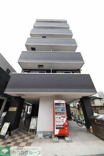 千葉県千葉市中央区長洲１丁目 6階建 築9年9ヶ月
