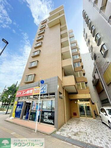 千葉県千葉市中央区新田町 賃貸マンション