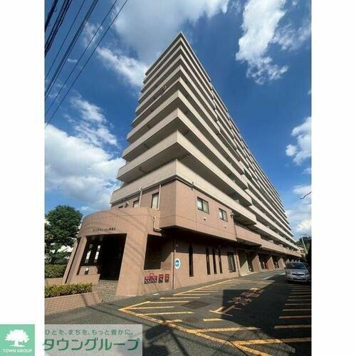 埼玉県入間市豊岡３丁目 賃貸マンション
