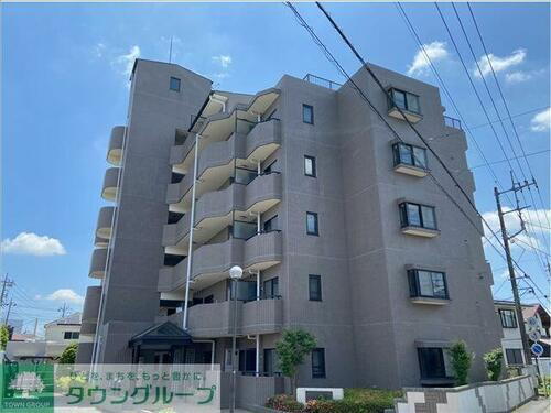 埼玉県飯能市大字川寺 賃貸マンション