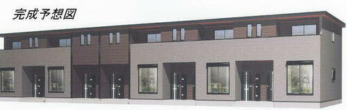 愛知県西尾市上矢田町明伝 賃貸アパート