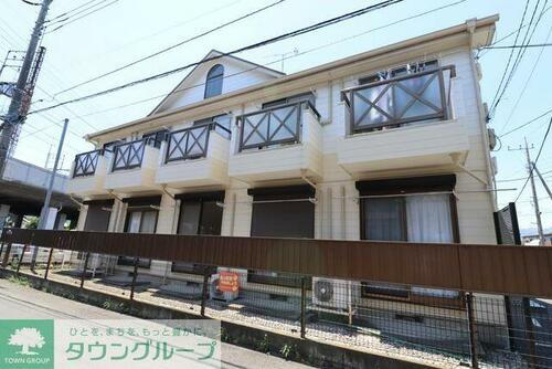 埼玉県さいたま市桜区田島５丁目 賃貸アパート