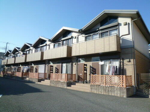 静岡県駿東郡長泉町下土狩 賃貸アパート