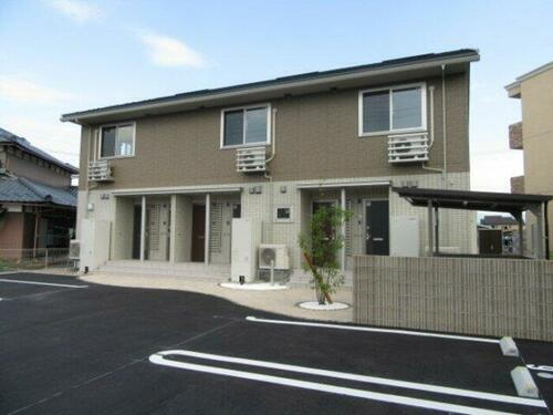 福井県福井市板垣３丁目 賃貸アパート