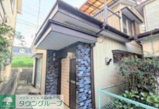 埼玉県富士見市関沢１丁目 2階建 築54年7ヶ月