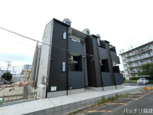 福岡県福岡市西区壱岐団地 賃貸アパート