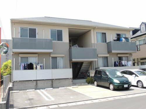 グランディール春日 2階建