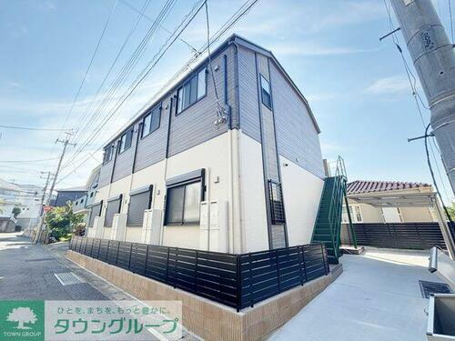 神奈川県川崎市麻生区金程１丁目 賃貸アパート