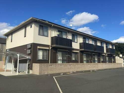 岡山県総社市井尻野 賃貸アパート