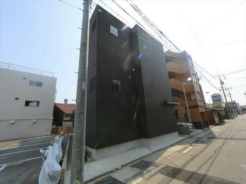 愛知県名古屋市中村区中村町８丁目 賃貸アパート