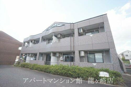 茨城県龍ケ崎市松ケ丘４丁目 賃貸アパート