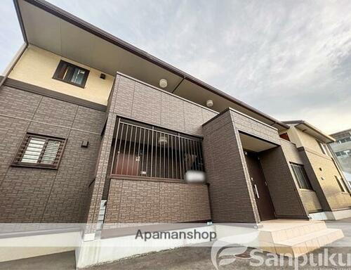 愛媛県松山市余戸南４丁目 賃貸アパート